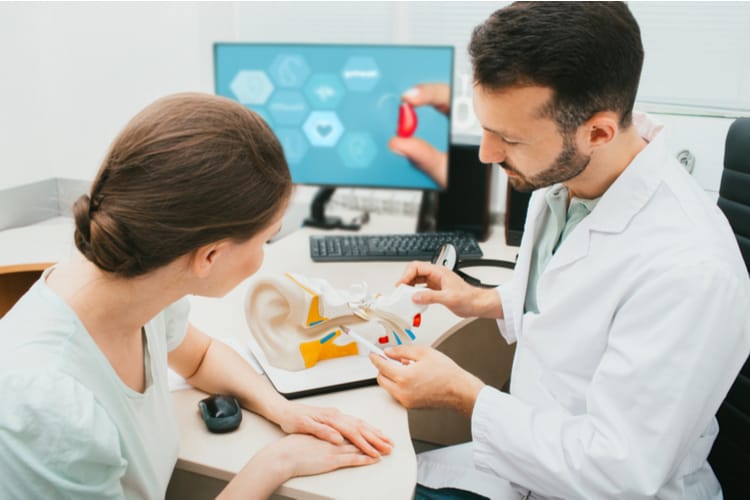 shutterstock_1792503154 Become an Audiologist (Peakstock/shutterstock.com)